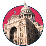 Legislative logo Texas Capital