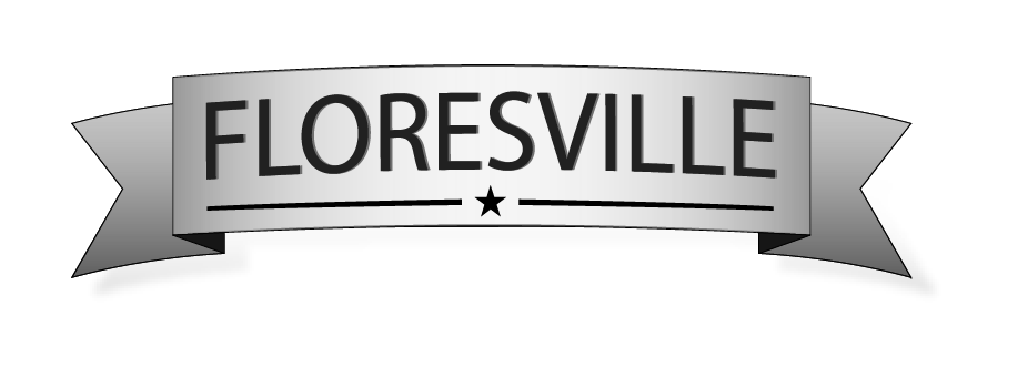 Floresville TX ribbon
