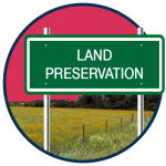 Land Preservation Icon