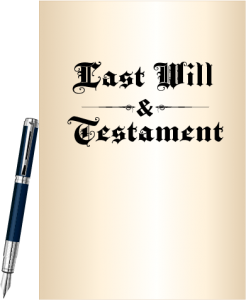 Wills and Probate logo